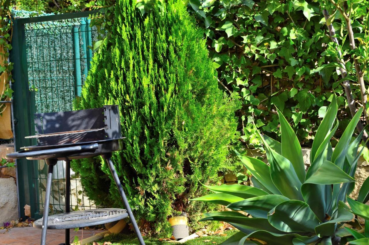 Apartamento Con Hermoso Jardin Y Ac Isla Plana Exterior photo