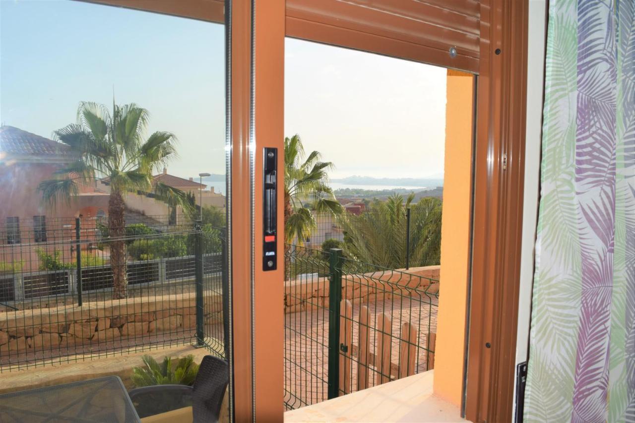 Apartamento Con Hermoso Jardin Y Ac Isla Plana Exterior photo